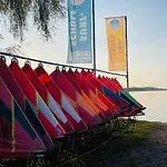شقة Genusszeit Am Chiemsee Übersee