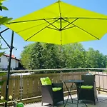 شقة Genusszeit Am Chiemsee Übersee