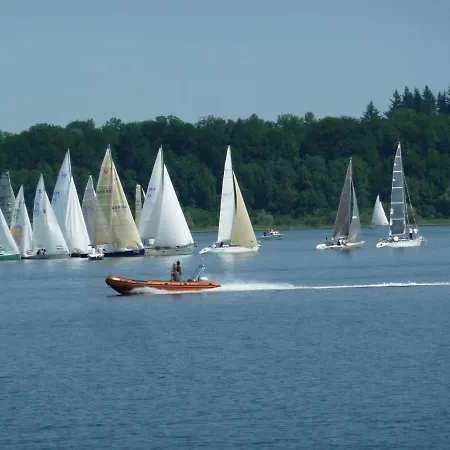شقة Genusszeit Am Chiemsee *
