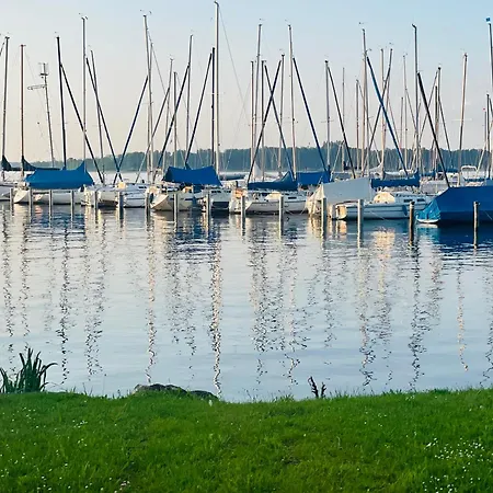 公寓 Genusszeit Am Chiemsee
