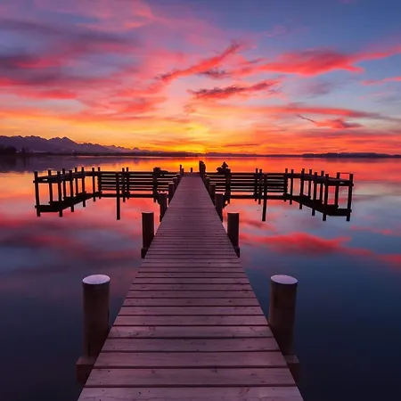 Genusszeit Am Chiemsee * Übersee