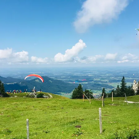 شقة Genusszeit Am Chiemsee