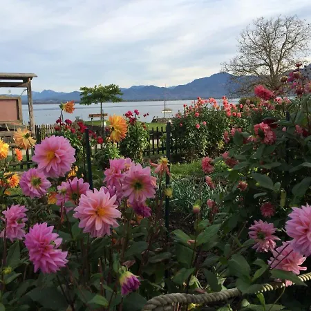 Apartment Genusszeit Am Chiemsee Übersee