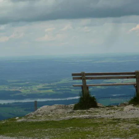 Genusszeit Am Chiemsee Апартаменты *