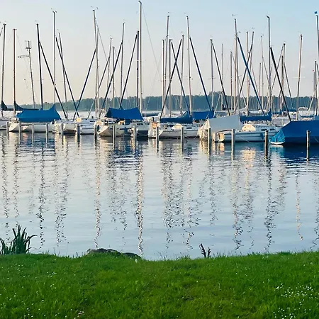 Apartment Genusszeit Am Chiemsee