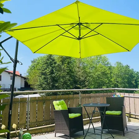 Apartment Genusszeit Am Chiemsee Ubersee