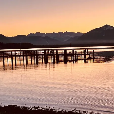 Genusszeit Am Chiemsee *