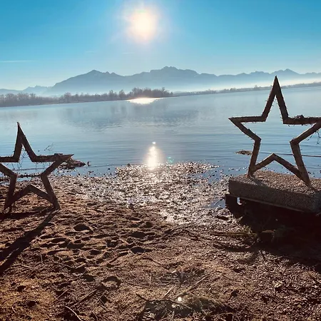 Genusszeit Am Chiemsee * Ubersee