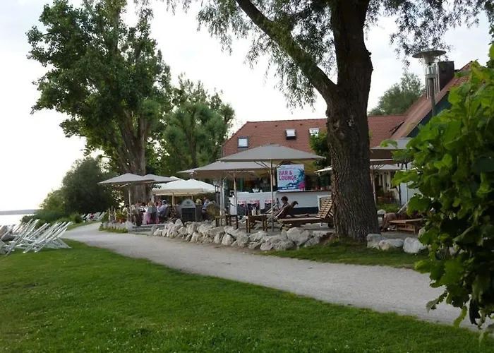 Genusszeit Am Chiemsee Lejlighed *