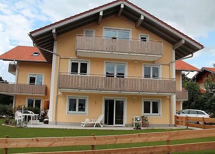 Genusszeit Am Chiemsee Appartement