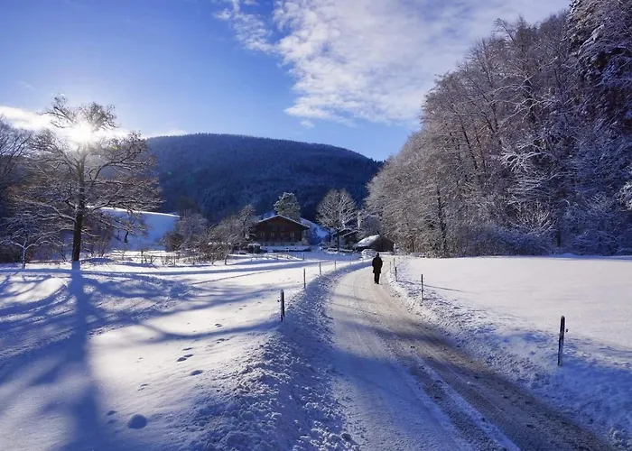 Lejlighed Genusszeit Am Chiemsee