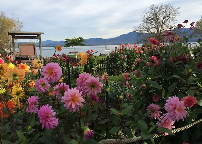 Appartamento Genusszeit Am Chiemsee Übersee