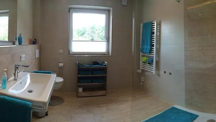 Genusszeit Am Chiemsee Lejlighed