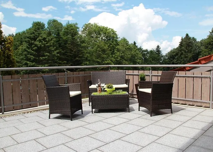 Lejlighed Genusszeit Am Chiemsee