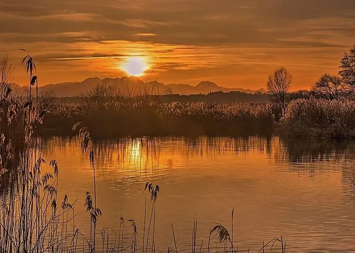 Genusszeit Am Chiemsee Lejlighed Übersee